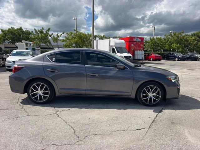 used 2022 Acura ILX car, priced at $24,988