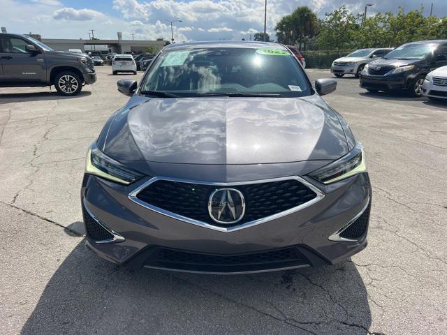 used 2022 Acura ILX car, priced at $24,988