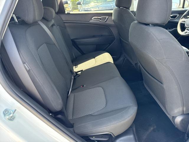 used 2024 Kia Sportage car, priced at $26,888