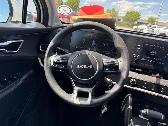 used 2024 Kia Sportage car, priced at $26,888