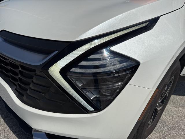 used 2024 Kia Sportage car, priced at $26,888