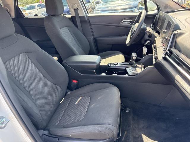 used 2024 Kia Sportage car, priced at $26,888