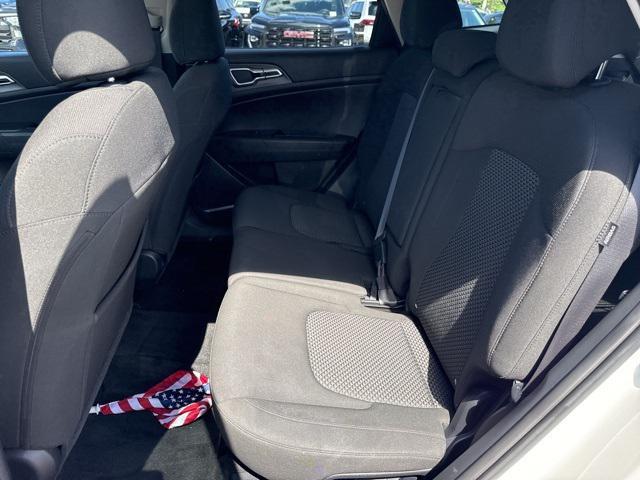 used 2024 Kia Sportage car, priced at $26,888