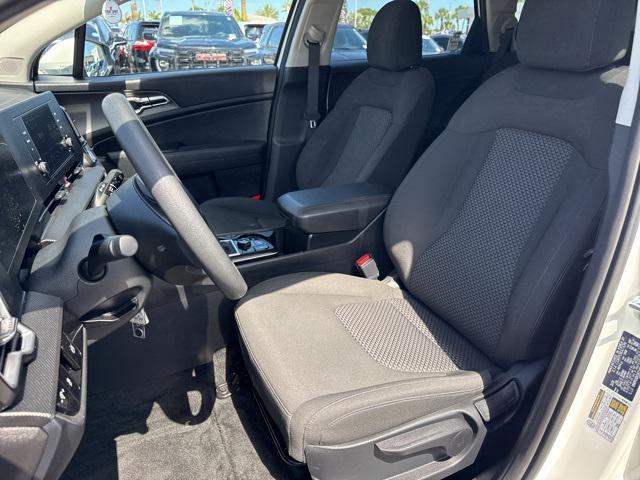 used 2024 Kia Sportage car, priced at $26,888
