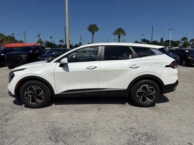 used 2024 Kia Sportage car, priced at $26,888