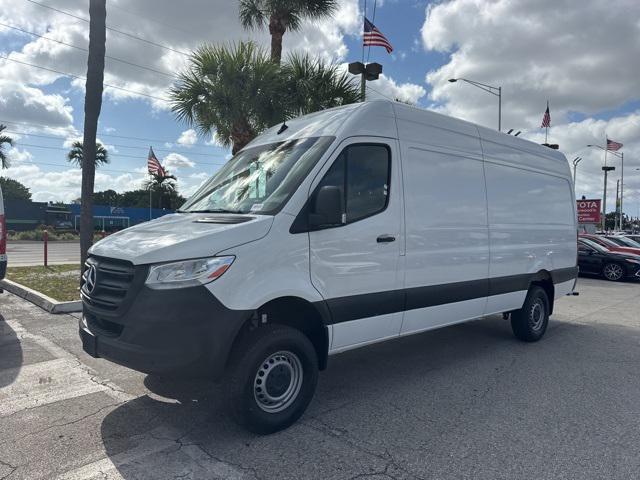 used 2023 Mercedes-Benz Sprinter 2500 car, priced at $60,888
