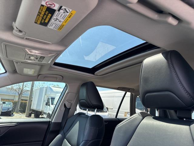 used 2022 Toyota RAV4 car, priced at $27,988