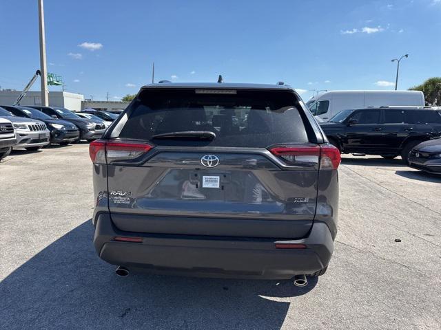 used 2022 Toyota RAV4 car, priced at $27,988