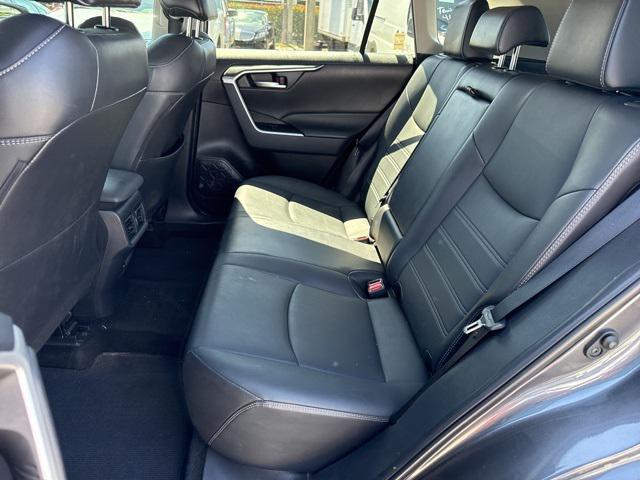 used 2022 Toyota RAV4 car, priced at $27,988