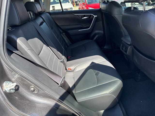 used 2022 Toyota RAV4 car, priced at $27,988