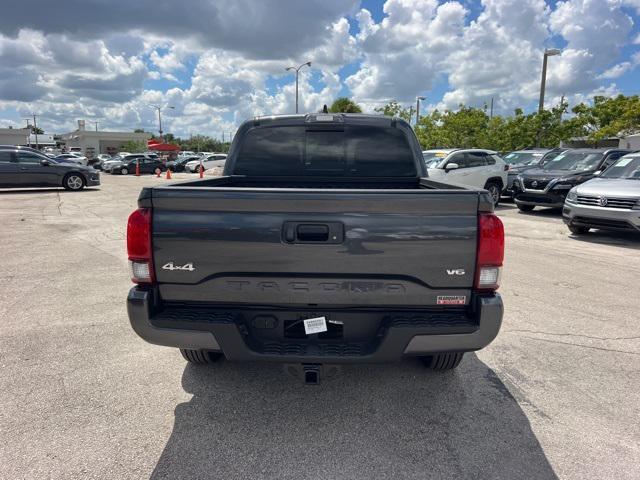 used 2023 Toyota Tacoma car, priced at $39,888