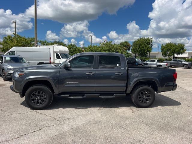 used 2023 Toyota Tacoma car, priced at $39,888