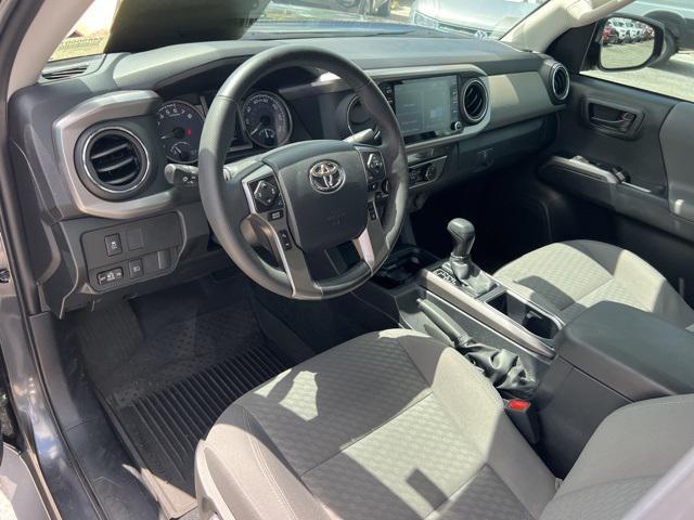 used 2023 Toyota Tacoma car, priced at $39,888