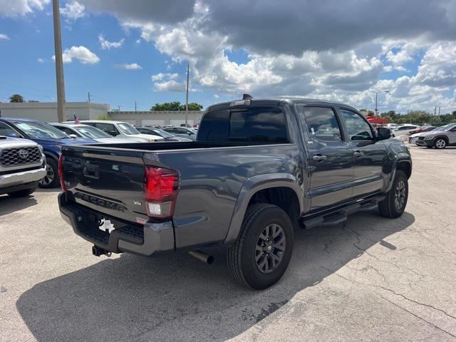 used 2023 Toyota Tacoma car, priced at $39,888