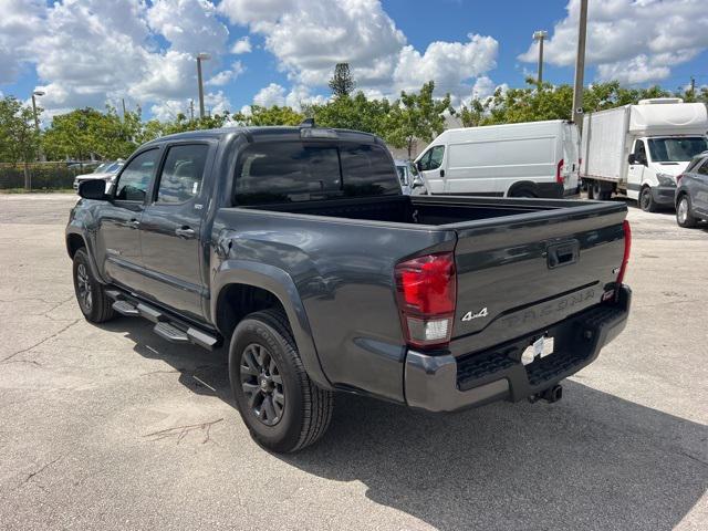 used 2023 Toyota Tacoma car, priced at $39,888