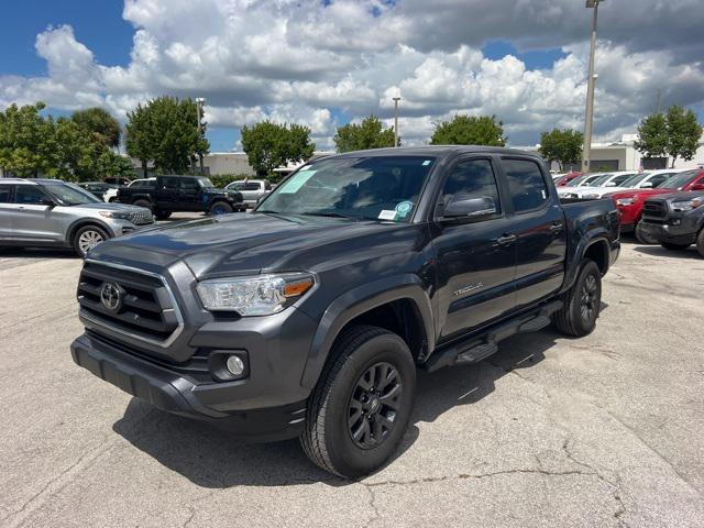 used 2023 Toyota Tacoma car, priced at $39,888