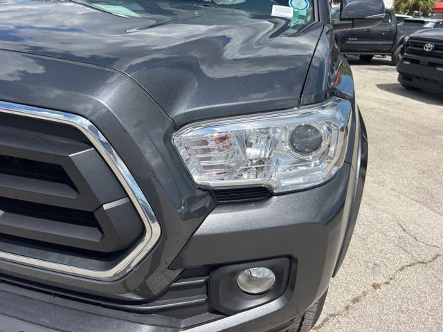 used 2023 Toyota Tacoma car, priced at $39,888