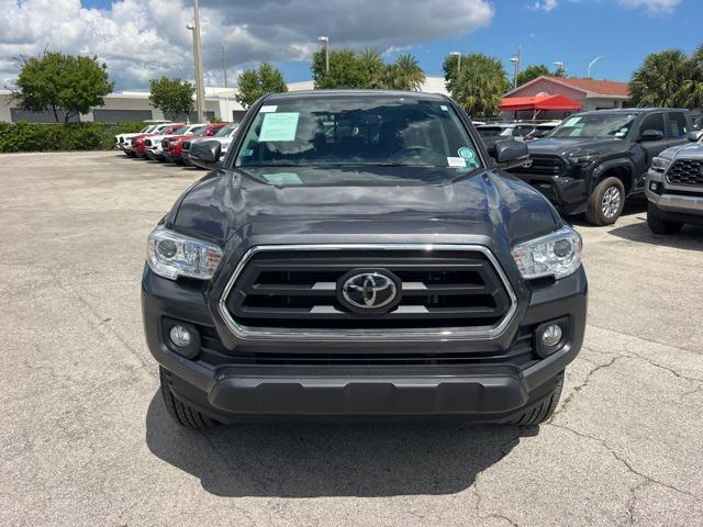 used 2023 Toyota Tacoma car, priced at $39,888