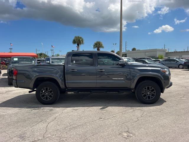 used 2023 Toyota Tacoma car, priced at $39,888