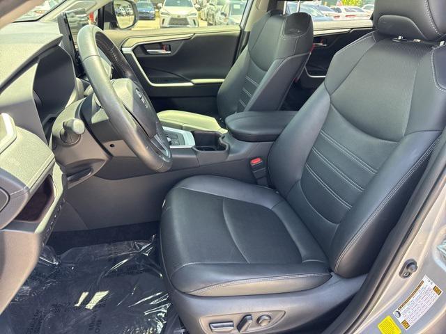 used 2024 Toyota RAV4 Hybrid car, priced at $38,888
