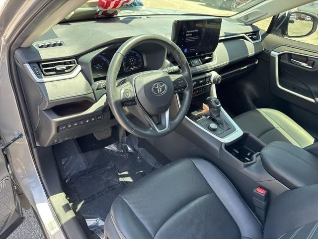 used 2024 Toyota RAV4 Hybrid car, priced at $38,888