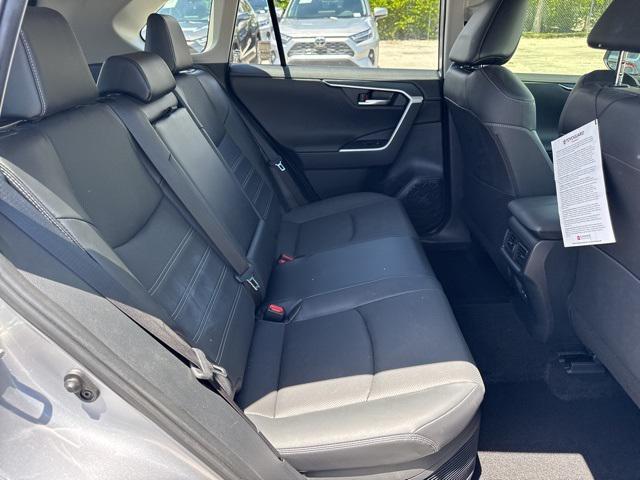 used 2024 Toyota RAV4 Hybrid car, priced at $38,888