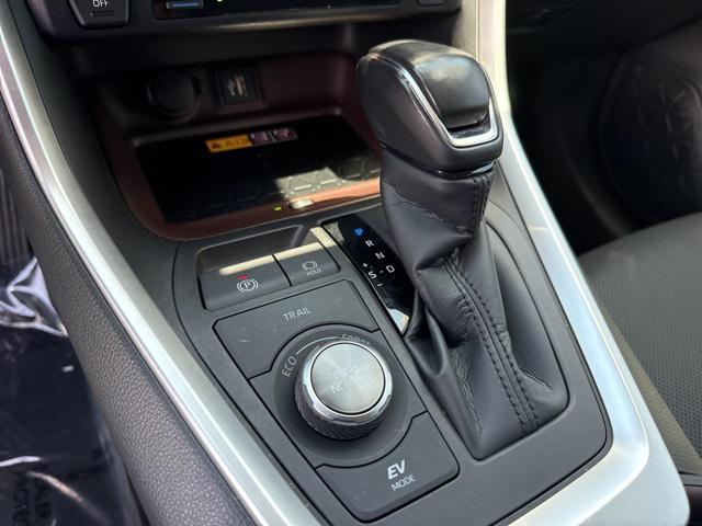 used 2024 Toyota RAV4 Hybrid car, priced at $38,888