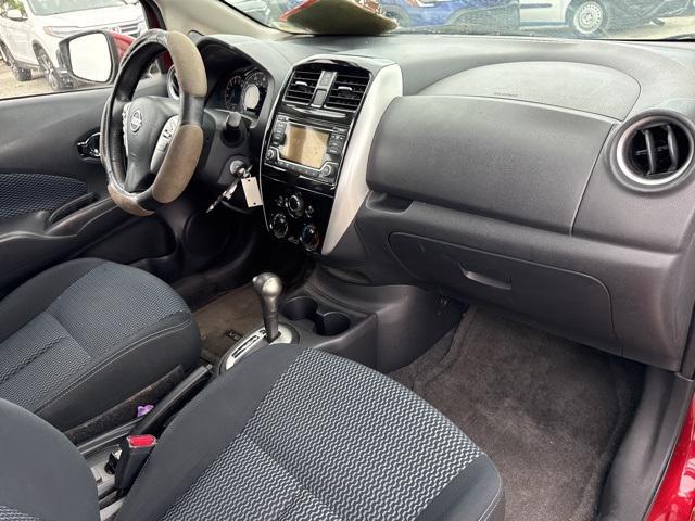 used 2016 Nissan Versa Note car, priced at $7,988