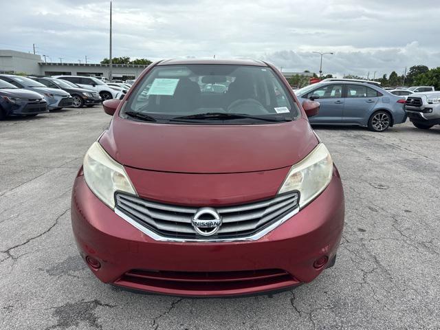 used 2016 Nissan Versa Note car, priced at $7,988