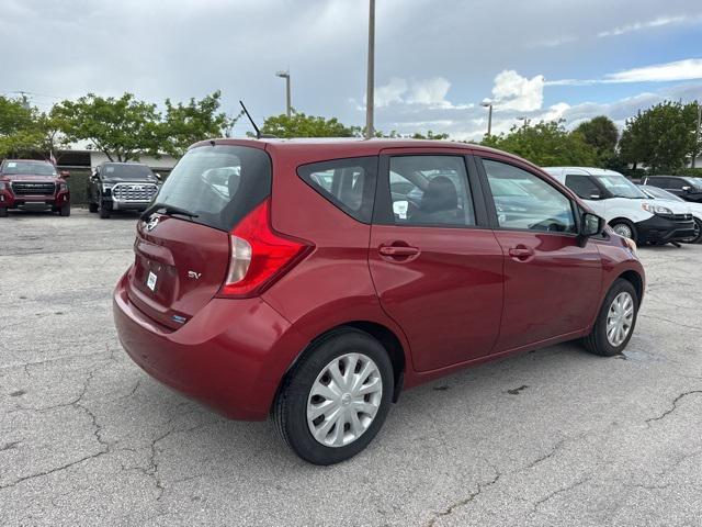 used 2016 Nissan Versa Note car, priced at $7,988