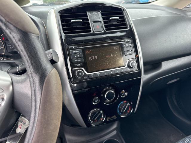 used 2016 Nissan Versa Note car, priced at $7,988