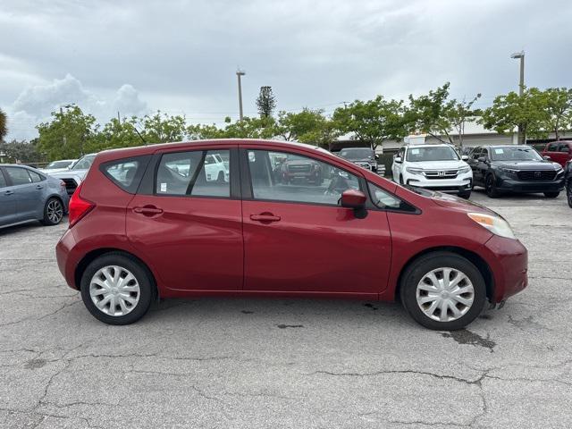 used 2016 Nissan Versa Note car, priced at $7,988