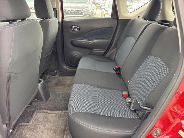 used 2016 Nissan Versa Note car, priced at $7,988