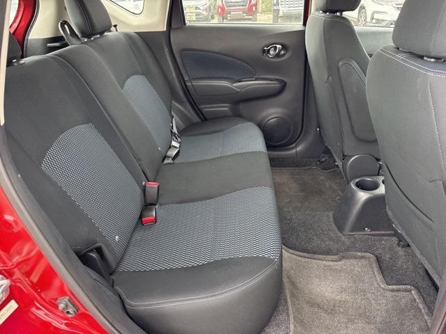 used 2016 Nissan Versa Note car, priced at $7,988