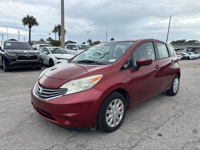 used 2016 Nissan Versa Note car, priced at $7,988
