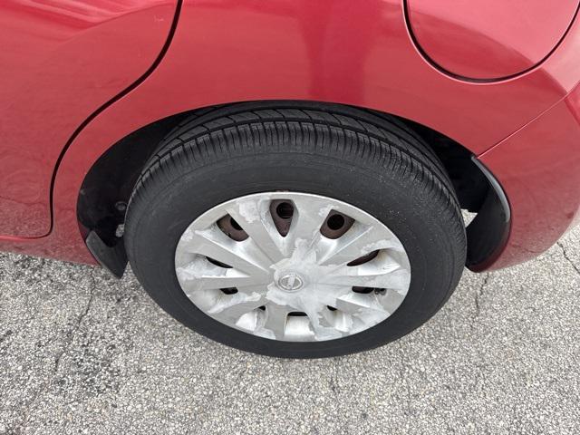 used 2016 Nissan Versa Note car, priced at $6,988
