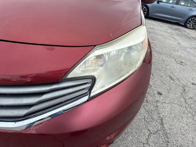 used 2016 Nissan Versa Note car, priced at $7,988