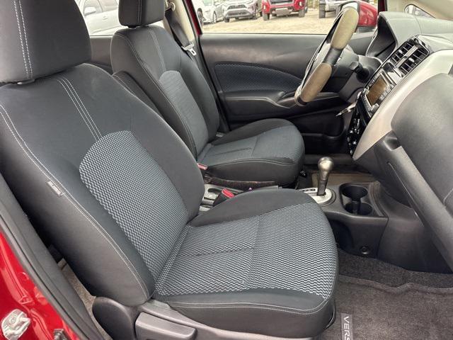used 2016 Nissan Versa Note car, priced at $7,988