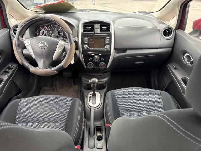 used 2016 Nissan Versa Note car, priced at $7,988