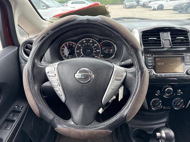used 2016 Nissan Versa Note car, priced at $7,988