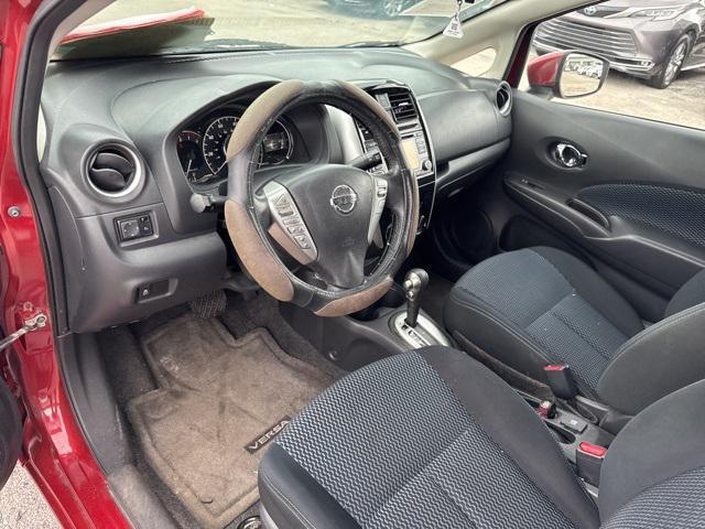 used 2016 Nissan Versa Note car, priced at $7,988