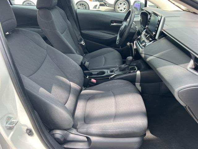 used 2020 Toyota Corolla car, priced at $11,988