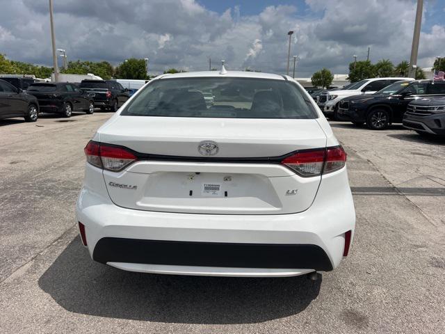 used 2020 Toyota Corolla car, priced at $11,988
