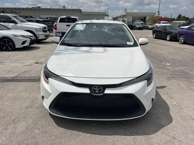 used 2020 Toyota Corolla car, priced at $11,988