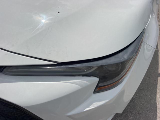 used 2020 Toyota Corolla car, priced at $11,988