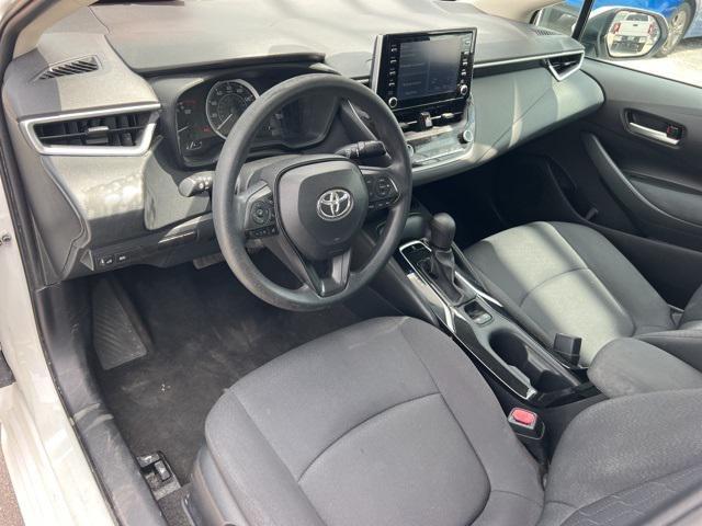 used 2020 Toyota Corolla car, priced at $11,988