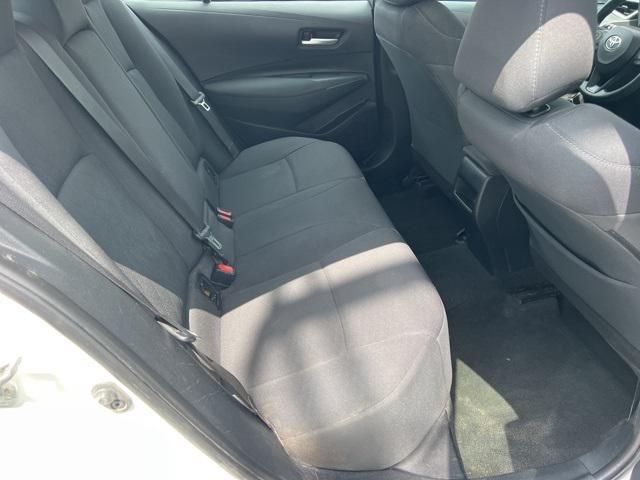 used 2020 Toyota Corolla car, priced at $11,988
