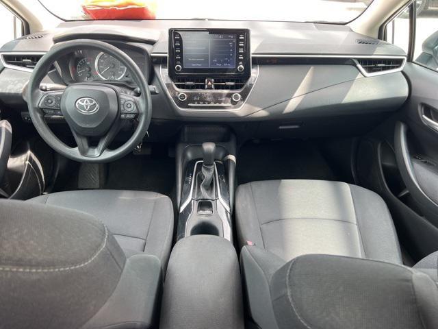used 2020 Toyota Corolla car, priced at $11,988