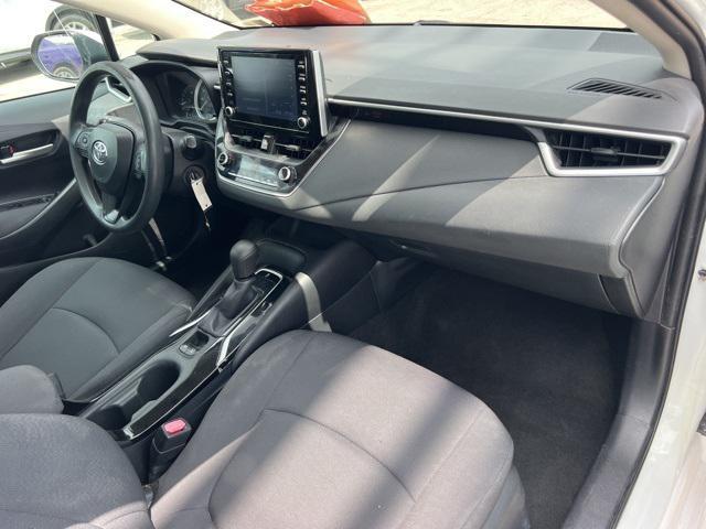 used 2020 Toyota Corolla car, priced at $11,988
