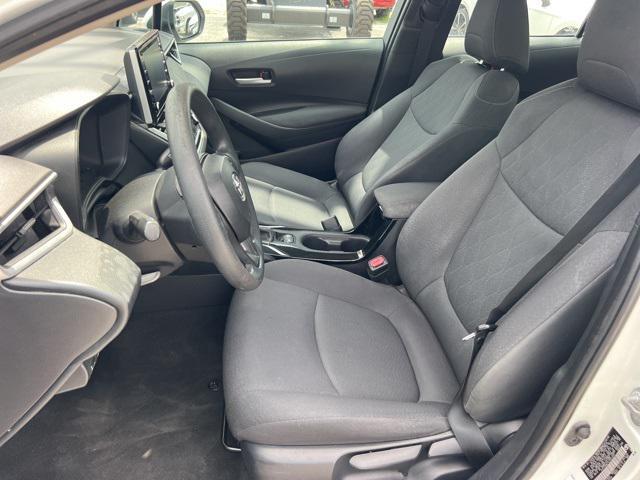 used 2020 Toyota Corolla car, priced at $11,988